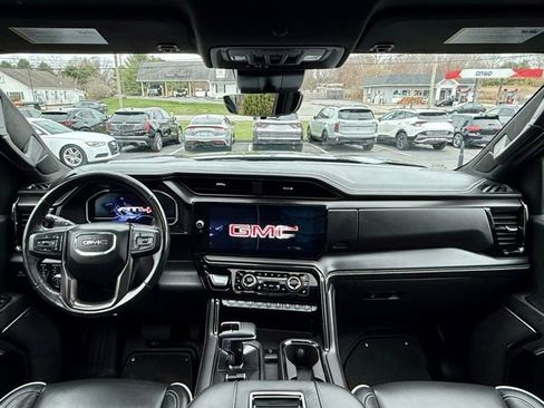 Used 2022 GMC Sierra 1500 AT4X image 22