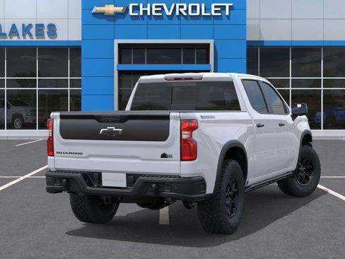 New 2026 Chevrolet Silverado 1500 ZR2 w/ ZR2 Bison Edition image 4