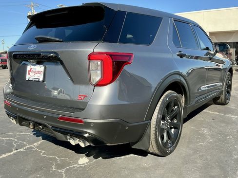 Used 2022 Ford Explorer ST w/ Equipment Group 401A image 14