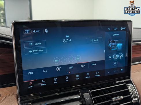 Used 2024 Lincoln Navigator Reserve AWD/4WD image 13