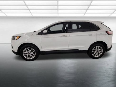 Used 2022 Ford Edge SEL image 4