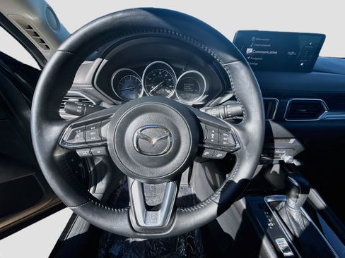 Used 2025 MAZDA CX-5 AWD 2.5 S w/ Select Package image 18