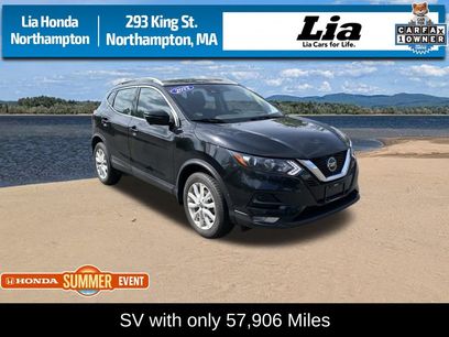 Used 2022 Nissan Rogue Sport SV w/ Technology Package
