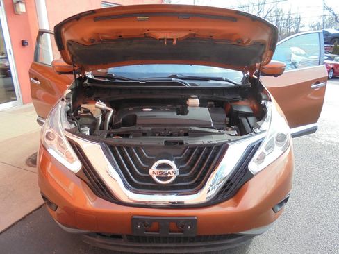 Used 2016 Nissan Murano Platinum w/ Platinum Technology Package image 36