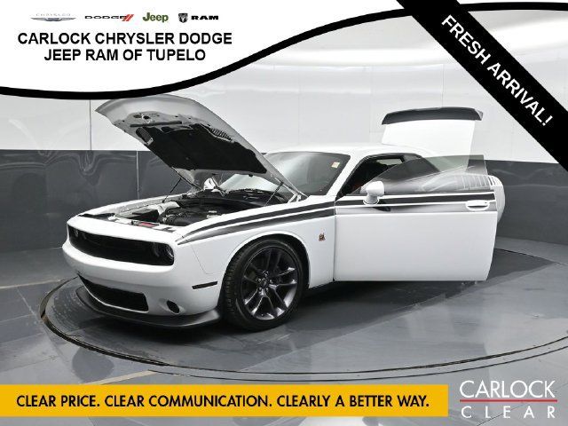 Used 2023 Dodge Challenger R/T Scat Pack w/ Plus Package RWD image 66