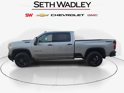 New 2026 Chevrolet Silverado 2500 LTZ w/ Trail Boss Package