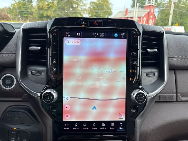 New 2027 RAM 2500 Laramie AWD/4WD image 18