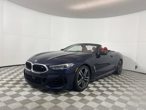 Used 2024 BMW M850i xDrive Convertible image 3