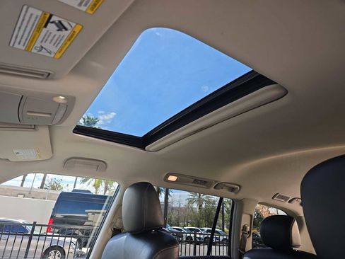 Used 2024 INFINITI QX80 Luxe image 27