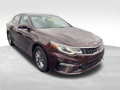 Used 2020 Kia Optima LX
