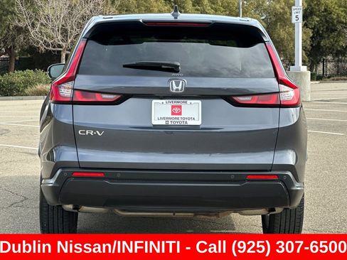 Used 2025 Honda CR-V EX-L image 5