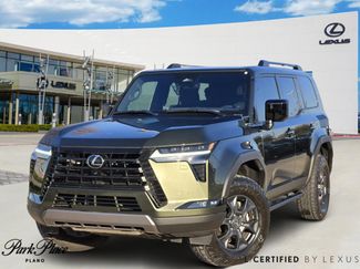 Certified 2024 Lexus GX 550 Mark Levinson, Overtrail+ video 1