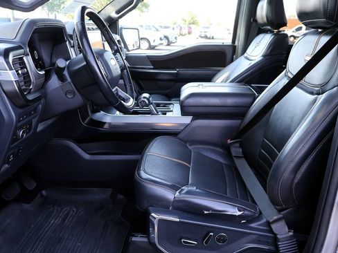 Certified 2021 Ford F150 Platinum AWD/4WD image 34