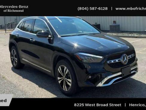 Certified 2026 Mercedes-Benz GLA 250 image 4