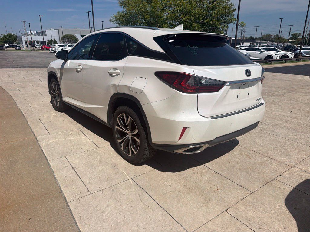 Used 2016 Lexus RX 350 AWD w/ Premium Package image 4