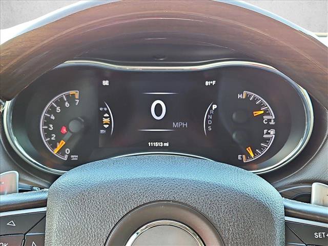 Used 2015 Jeep Grand Cherokee Overland w/ Trailer Tow Group IV RWD image 14