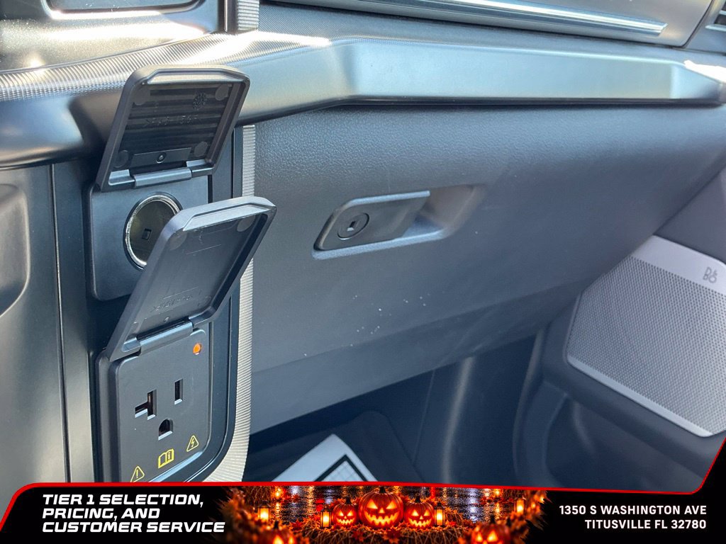 Used 2025 Ford F150 Platinum w/ FX4 Off-Road Package AWD/4WD image 40