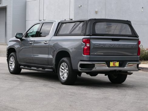 Used 2020 Chevrolet Silverado 1500 LTZ w/ LTZ Plus Package RWD image 5
