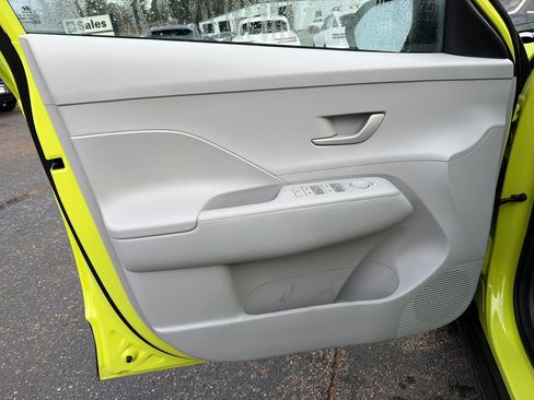 New 2026 Hyundai Kona SEL Sport FWD image 10