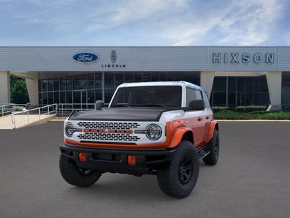 New 2026 Ford Bronco Stroppe Edition
