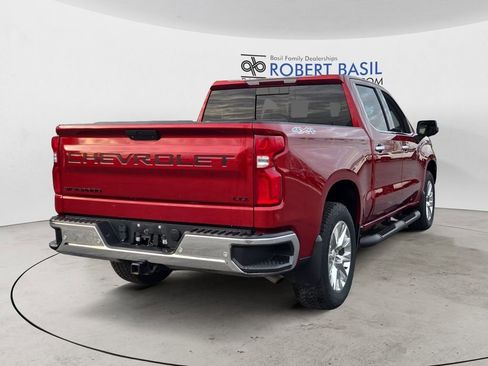 Used 2022 Chevrolet Silverado 1500 LTZ w/ LTZ Convenience Package II image 5
