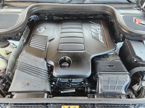 Used 2022 Mercedes-Benz GLE 53 AMG 4MATIC Coupe image 40