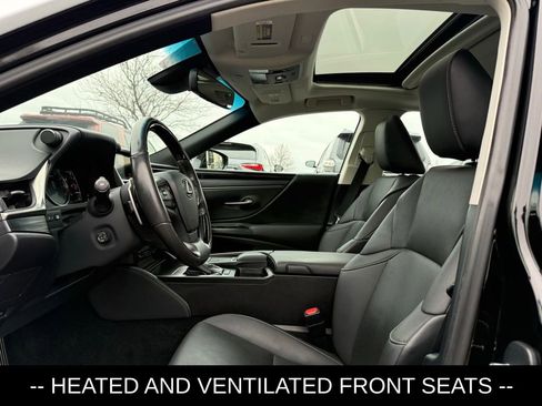 Used 2021 Lexus ES 250 w/ Premium Package image 6