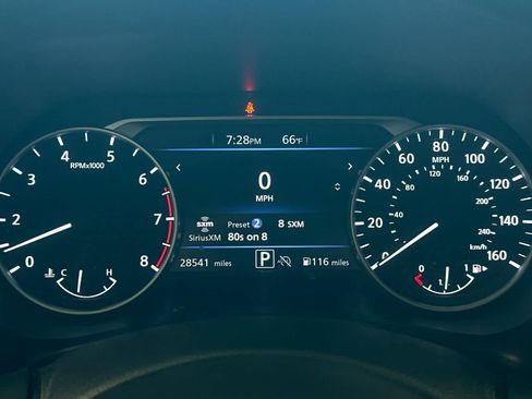 Used 2024 Nissan Sentra SV FWD image 24