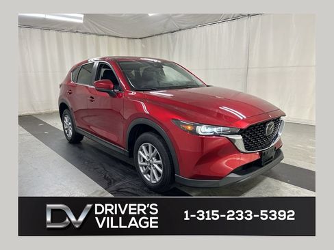 Used 2023 MAZDA CX-5 AWD 2.5 S w/ Select Package image 1