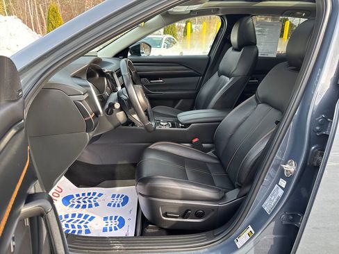 Used 2024 MAZDA CX-50 AWD 2.5 Turbo w/ Premium Pkg image 22