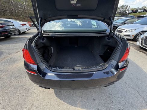 Used 2015 BMW 550i xDrive Sedan image 7