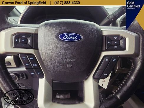 Used 2022 Ford F350 Lariat w/ Lariat Value Package AWD/4WD image 29