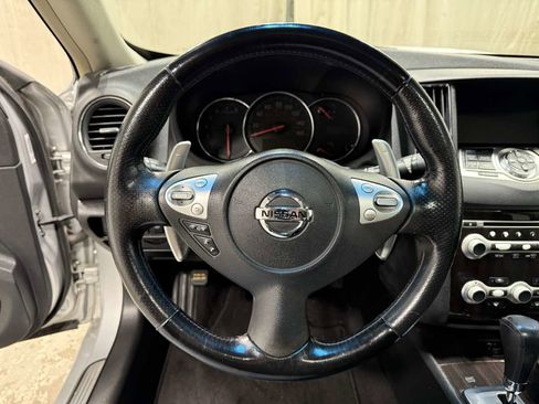 Used 2012 Nissan Maxima 3.5 SV w/ Premium Pkg image 11