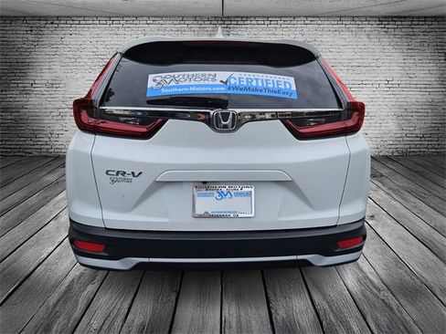 Certified 2022 Honda CR-V EX image 4