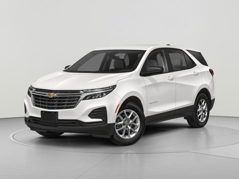 Used 2022 Chevrolet Equinox LT AWD/4WD image 1