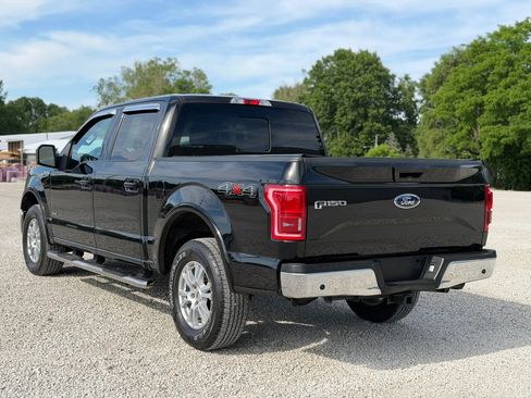 Used 2017 Ford F150 Lariat w/ Equipment Group 501A Mid AWD/4WD image 7