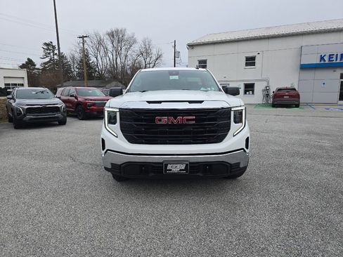 Used 2025 GMC Sierra 1500 Pro w/ Pro Value Package image 7