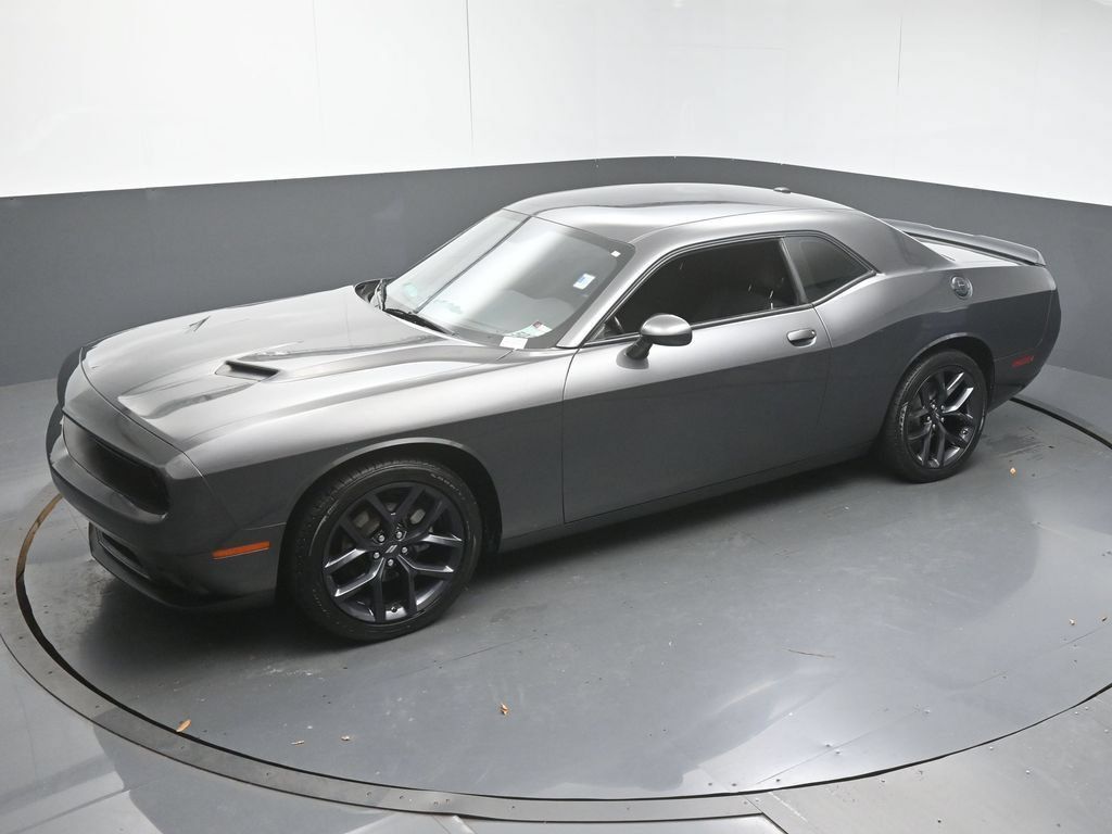 Used 2023 Dodge Challenger SXT w/ Blacktop Package RWD image 38
