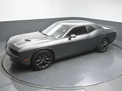 Used 2023 Dodge Challenger SXT w/ Blacktop Package RWD image 38