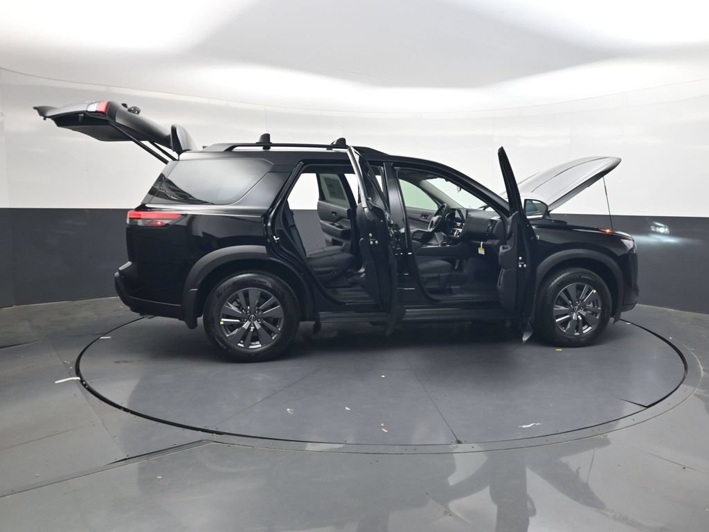 New 2026 Nissan Pathfinder SV w/ Cargo Package AWD/4WD image 51