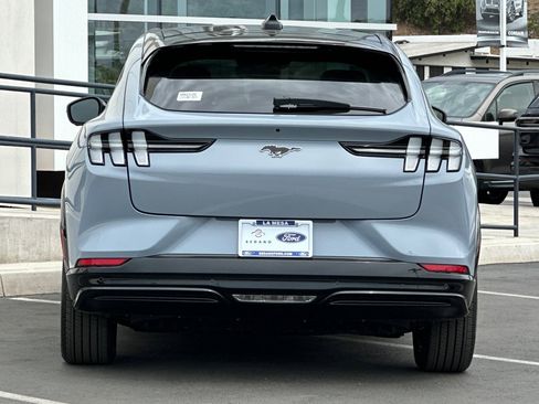 New 2025 Ford Mustang Mach-E Premium w/ Sport Appearance Package image 4