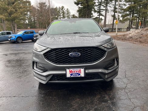 Used 2024 Ford Edge ST-Line w/ Class II Trailer Tow Package image 2
