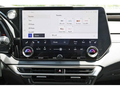 Used 2023 Lexus RX 350 FWD w/ Accessory Package (Z1) image 22