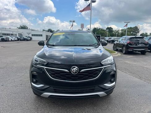 Used 2022 Buick Encore GX Essence w/ Advanced Technology Package AWD/4WD image 2