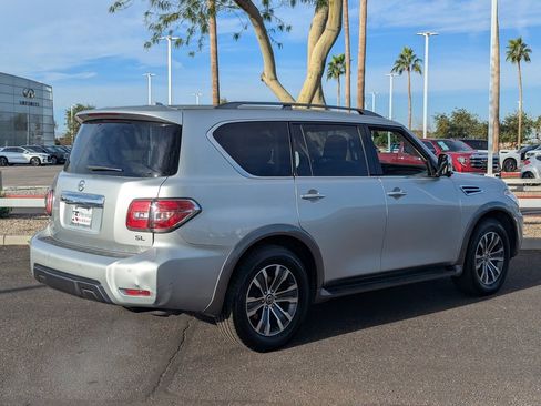 Used 2019 Nissan Armada SL w/ Premium Package image 8