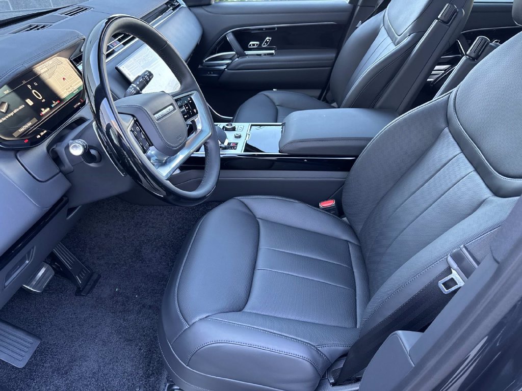 New 2027 Land Rover Range Rover SE AWD/4WD image 21