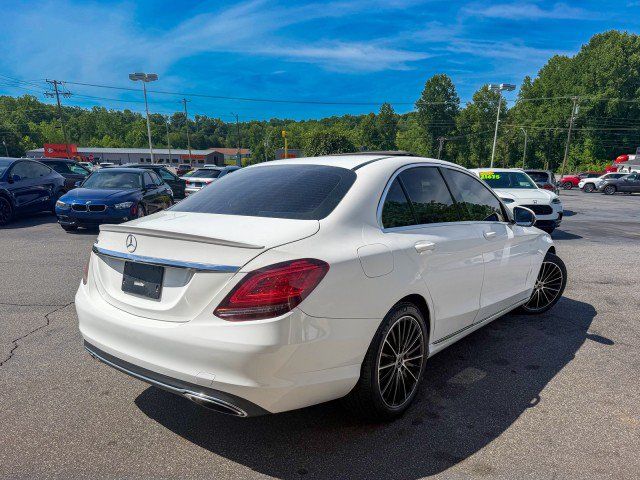 Used 2019 Mercedes-Benz C 300 Sedan image 4