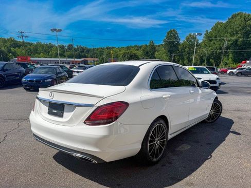 Used 2019 Mercedes-Benz C 300 Sedan image 4