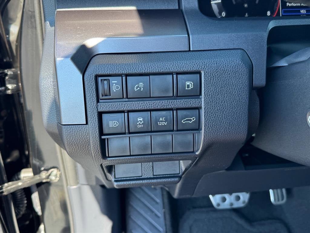 Used 2026 Toyota 4Runner TRD Sport Premium AWD/4WD image 24