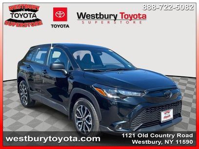 Used 2023 Toyota Corolla Cross S